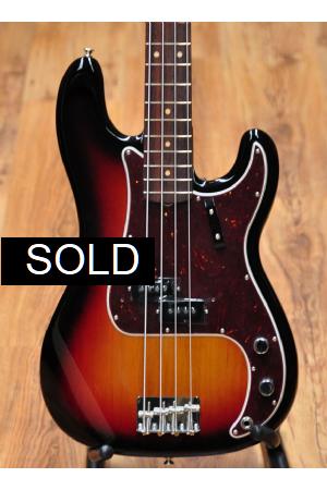 Fender American Original 60's Precision RW 3TS Fender American Original 60's Precision RW 3TS